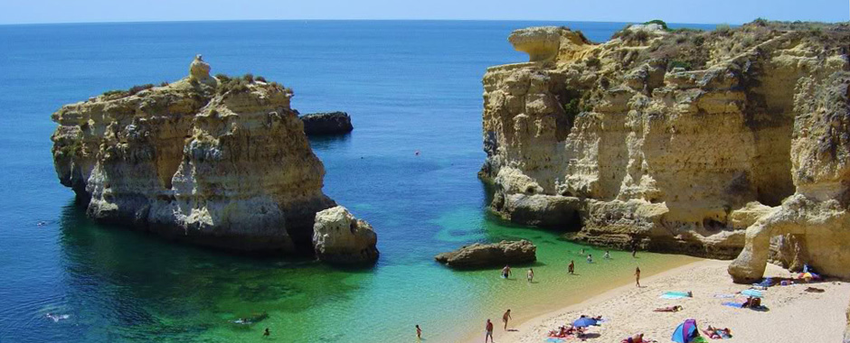 Apartamentos de férias em Albufeira, Algarve