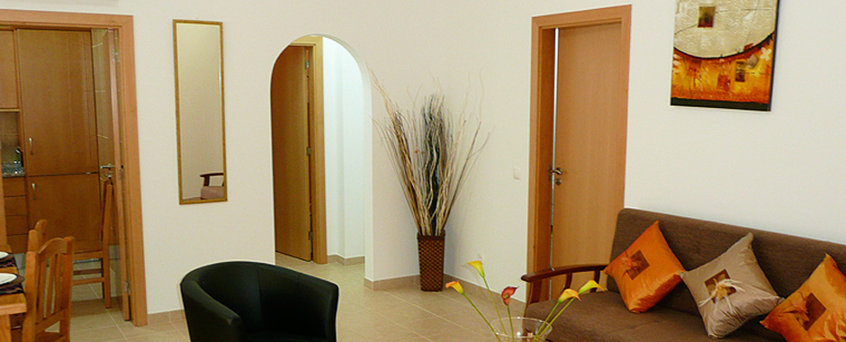 Apartamentos de férias em Albufeira, Algarve