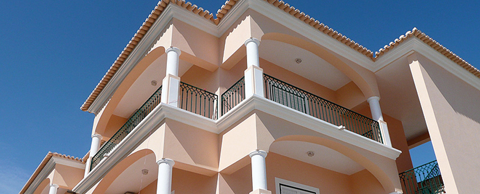 Apartamentos de férias em Albufeira, Algarve