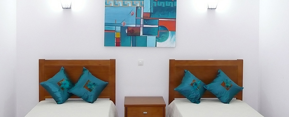 Apartamentos de férias em Albufeira, Algarve