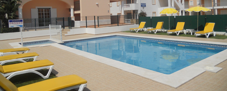 Apartamentos de férias em Albufeira, Algarve