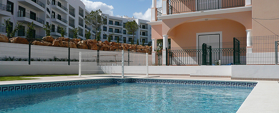 Apartamentos de férias em Albufeira, Algarve